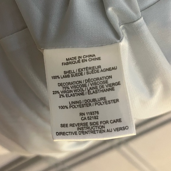 Helmut Lang Bodycon Dress Size 2 - Picture 16 of 16